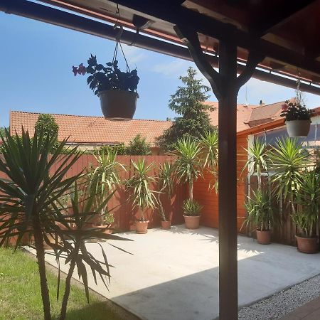 Boglarka Apartman Gyula Bagian luar foto
