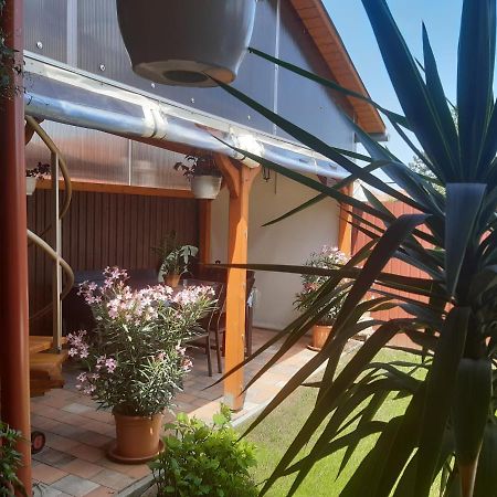 Boglarka Apartman Gyula Bagian luar foto